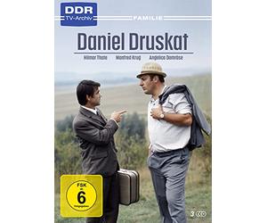 Manfred Krug;Ursula Karusseit - Daniel Druskat: DDR TV-Archiv