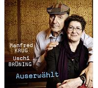 Manfred Krug & Uschi Bru - Auserwählt [Import allemand]
