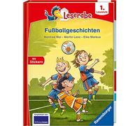 Manfred Mai Mar Fußballgeschichten - Leserabe 1. Klasse - Erstlesebuch f (Relié)