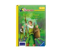 Robin Hood – König der Wälder – Leserabe 3. Klasse – Livre pour débutants dès 8 ans – Ravensburger