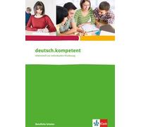 Manfred Maier deutsch.kompetent. für berufliche Schulen: Arbeitsheft (Poche)