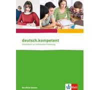 Manfred Maier deutsch.kompetent. für berufliche Schulen: Schulbuch: Arbe (Poche)