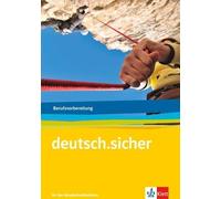 Manfred Maier deutsch.sicher. Für den Hauptschulabschluss: Arbeitsheft (Poche)