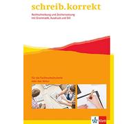 Manfred Maier schreib.korrekt. Rechtschreibung und Zeichensetzung mit Gr (Poche)