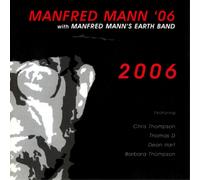 Manfred Mann / Manfred Mann's Earth Band – 2006 – CD