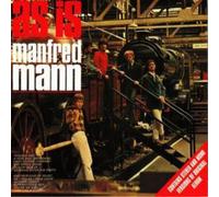 MANFRED MANN - AS IS (MONO & STEREO VERSION) CD NEUF