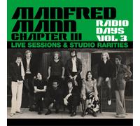 Manfred Mann Chapter Thre - Radio Days Vol.3