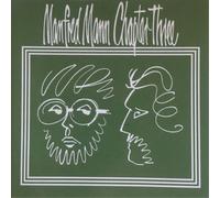 Manfred Mann Chapter Three Manfred Mann Chapter Three (Vinyl) 12" Album
