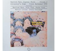 Manfred Mann Chapter Three - Manfred Mann Chapter Three - Volume Two - Bronze - 200 384, Bronze - 200 384-320