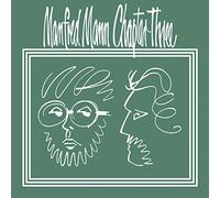 Manfred Mann Chapter Three Manfred Mann Chapter Three (Vinyl) 12" Album