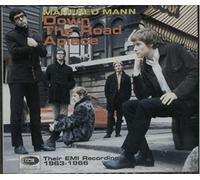 Manfred Mann - Down The Road Apiece (Their EMI Recordings 1963-1966)