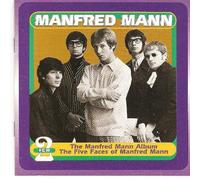 Manfred Mann - Five Faces of Manfred Mann