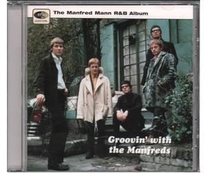Manfred, Mann - Groovin' With The Manfreds