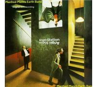 Manfred Mann & His Earth Band - Angel Station