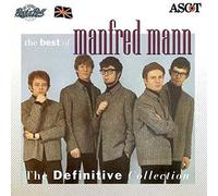 Manfred Mann & His Earth Band - Best of Remastered