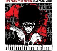 MANFRED MANN - HITS FROM THE SIXTIES - Vinyl Record DLP - 25 - F72z