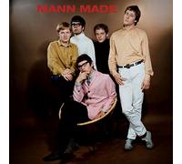 Manfred Mann – Mann Made – Édition import
