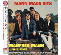 Manfred Mann - Mann Made Hits
