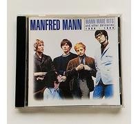 Manfred Mann - Mann Made Hits and Other Delicacies 1966-69(Oz)