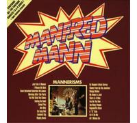 Manfred Mann - Mannerisms [New CD] Rmst