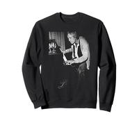 Manfred Mann Mike D'Abo Smith & D'Abo Era par Dick Barnatt Sweatshirt