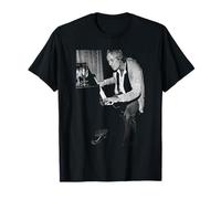 Manfred Mann Mike D'Abo Smith & D'Abo Era par Dick Barnatt T-Shirt