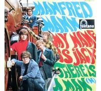 Manfred Mann - My Name is Jack / There is a Man [Vinyl 7"-Single] [Schallplatte]