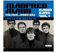Manfred Mann - Radio Days Vol. 1: Live At The Bbc 1964 66 [Cd]