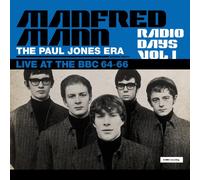 Manfred Mann - Radio Days Vol. 1: Live At The Bbc 1964-66 [Vinyl]