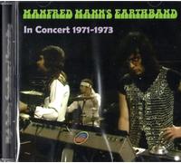 Manfred Mann´s Earth Band - Manfred Mann´s Earth Band - In Concert 1971-1973 Y