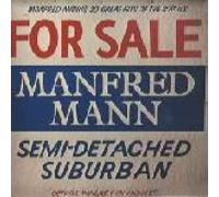Manfred Mann - Semi-Detached Suburban (20 Great Hits Of The Sixties) - [LP]