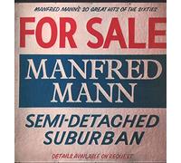 Manfred Mann - Semi-Detached Suburban