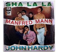 MANFRED MANN - sha la la 45 rpm single