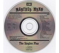 Manfred Mann - Singles Plus