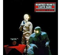 Manfred Mann's Earth Band - Somewhere in Africa