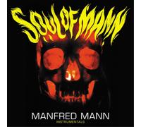 Manfred Mann Soul of Mann: Instrumentals (Vinyl) 12" Album
