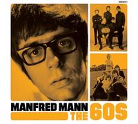 Manfred Mann – The 60s – Coffret 11 CD – Edel