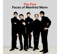 Manfred Mann – The Five Faces of Manfred Mann – Vinyle 12" – Plastic Head