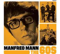 Manfred Mann - The Sixties [Cd] Boxed Set