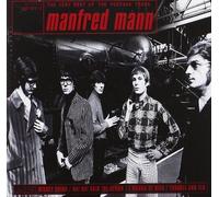 Manfred Mann - The Very Best Of The Fontana Years: Manfred Mann Import Edition by Manfred Mann (2000) Audio CD