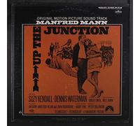 MANFRED MANN - up the junction (soundtrack) LP