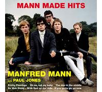 Manfred Mann With Pa – Mann Made Hits – CD