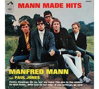 Manfred Mann With Paul Jones - Mann Made Hits