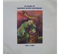 MANFRED MANN'S EARTH BAND - 20 Years of M.Mann 1971-1991