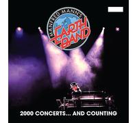 Manfred Mann's Earth Band – 2000 Concerts...and Counting – Vinyle noir Édition limitée