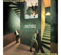 Manfred Mann'S Earth Band - Angel Station Black Lp)