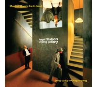 Manfred Mann's Earth Band Angel Station (CD) Album