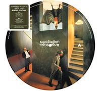 Manfred Mann's Earth Band – Angel Station – Vinyle Picture Disc
