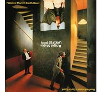 Manfred Mann's Earth Band - Angel Station -Remast-