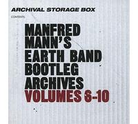 Manfred Mann's Earth Band - Bootleg Archives 2